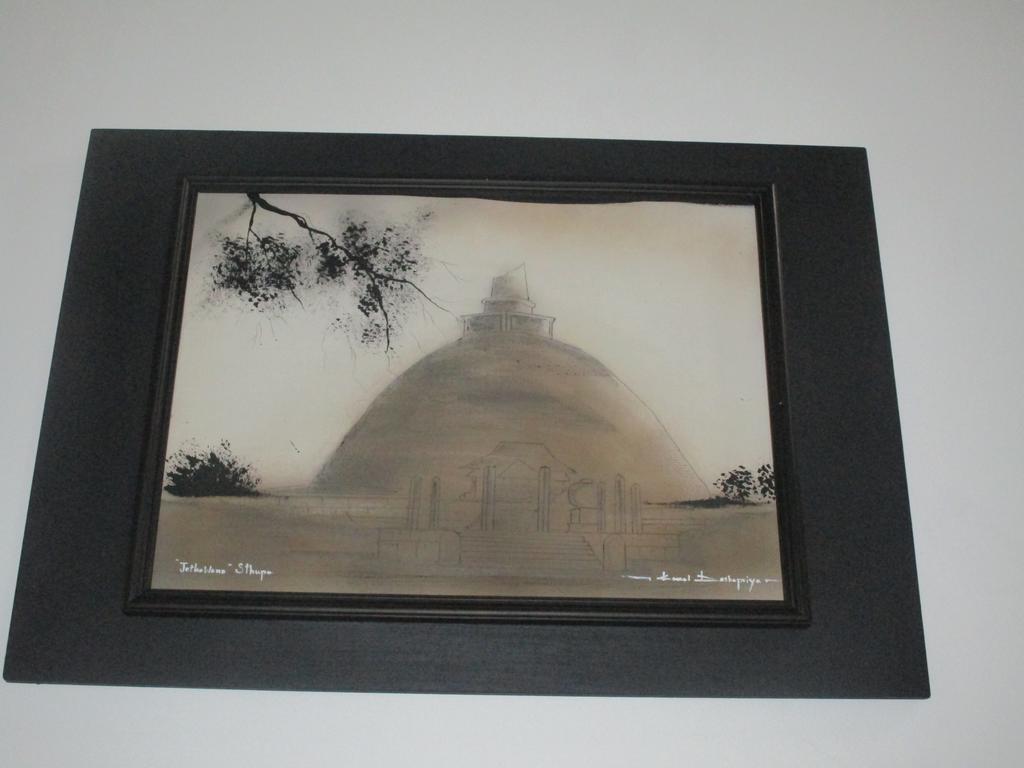 Serene View Tourist Rest Hotel Anuradhapura Exterior photo